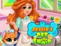 Gra Sklep Zoologiczny Jessiki w Internecie