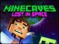 Gra Minecaves Zgubieni w Kosmosie w Internecie