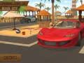 Gra Złość Parkingowa 3D: Plażowe Miasto w Internecie