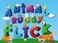 Gra Rugby Zwierząt Flick w Internecie