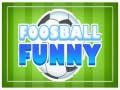 Gra Śmieszny Futbol Stołowy w Internecie Gra Śmieszny Futbol Stołowy w Internecie