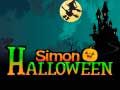 Gra Simon Halloween w Internecie