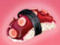 Gra Kawałek Sushi w Internecie