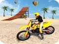Gra Wyścig Moto: Symulator Skoków na Plaży w Internecie