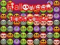 Gra Halloweenowe Bloki: Zapaść w Internecie