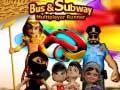 Gra Multiplayerowy Biegacz Autobusem i Metrem w Internecie