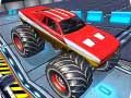 Gra 4x4 Monster Truck Offroad w Internecie