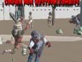 Gra Bieg Koronowy Zachodnie Zombie w Internecie