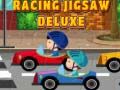 Gra Puzzle Wyścigowe Deluxe w Internecie