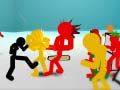 Gra Uliczna walka Stickman 3D w Internecie