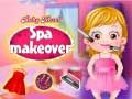 Gra Spa Metamorfoza Małej Hazel w Internecie