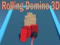 Gra Toczące się Domino 3D w Internecie