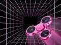 Gra Fidget Spinner Xtreme Wyścigi w Internecie