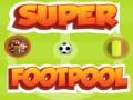 Gra Super Footpool w Internecie
