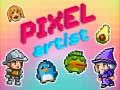 Gra Artysta Pikseli w Internecie