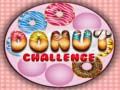 Gra Wyzwanie Donut w Internecie
