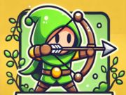 Gra Legendarny łucznik w Internecie