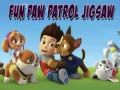 Gra Zabawny puzzel z Patrolu Psów w Internecie Gra Zabawny puzzel z Patrolu Psów w Internecie