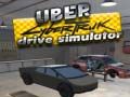Gra Symulator Jazdy Uber CyberTruck w Internecie