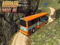 Gra Symulator jazdy autobusem pod górę w Internecie
