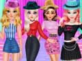 Gra Styl Mody K Pop dla Księżniczki w Internecie