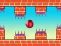 Gra Flappy Czerwona Piłka w Internecie