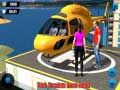 Gra Helikopterowy Taksówka Transport Turystyczny w Internecie