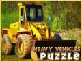 Gra Puzzle Ciężkich Pojazdów w Internecie