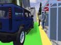 Gra Offroad Hummer Kierowca Jeepa Pod Górę w Internecie