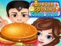 Gra Sklep z Jedzeniem Burgerów w Internecie