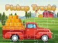 Gra Puzzle z pickupami w Internecie