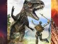 Gra Śmiertelny myśliwy dinozaurów w Internecie
