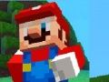 Gra Super Mario MineCraft Biegacz w Internecie Gra Super Mario MineCraft Biegacz w Internecie