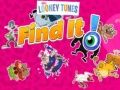Gra Nowe Looney Tunes Znajdź to! w Internecie