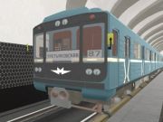 Gra Kierowca metra 3D w Internecie