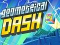 Gra Geometriczny Dash w Internecie
