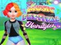 Gra Fryzury na Festiwal Muzyczny w Internecie