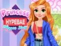 Gra Historia Blogerki Księżniczki HypeBae w Internecie
