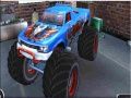 Gra Przygoda z Kaskaderskimi Monster Truckami w Internecie