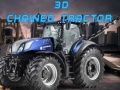 Gra 3D Traktor Złączony w Internecie