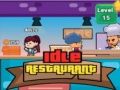 Gra Bezczynna Restauracja w Internecie