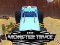 Gra 2020 Monster truck w Internecie Gra 2020 Monster truck w Internecie