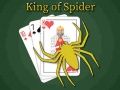 Gra Król Pasjansa Spider w Internecie