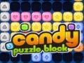 Gra Klockowy Puzzle cukierkowy w Internecie