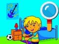 Gra Pokój Dziecięcy Znajdź Różnice w Internecie