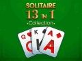 Gra Solitaire 13 w 1 Kolekcja w Internecie