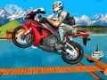 Gra Motocyklowy Wojownik Plażowy 3D w Internecie
