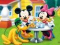 Gra Puzzle Myszki Miki w Internecie