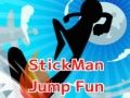 Gra StickMan Skakanie Zabawa w Internecie