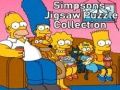 Gra Kolekcja Puzzli Simpsonów w Internecie